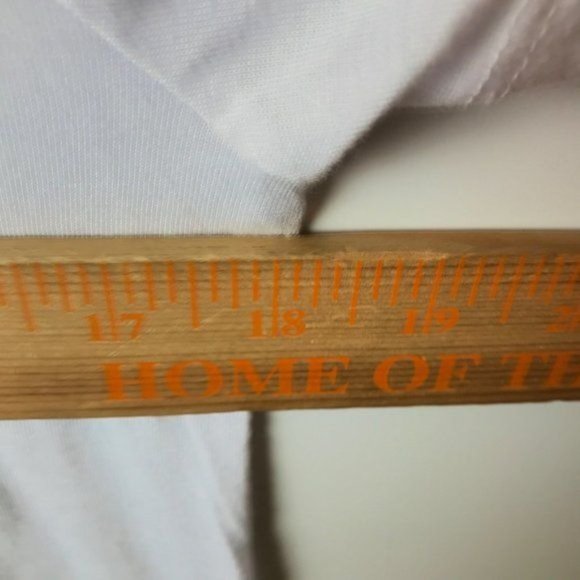 Saved By The Bell T Shirt Graphic Tee Top Short Sleeve Polyester Blend Solid S - Picture 5 of 7